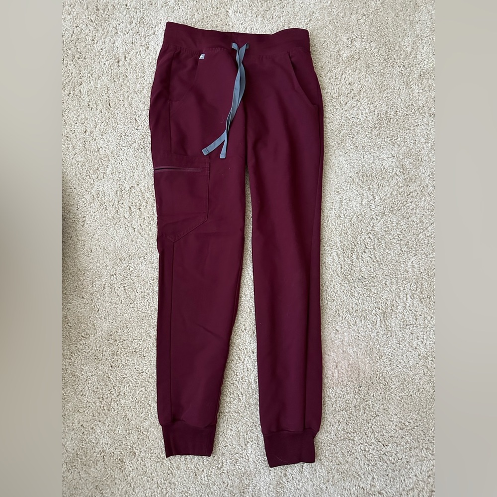Figs Scrub Pants 7-pocket (WOMENS XXS)